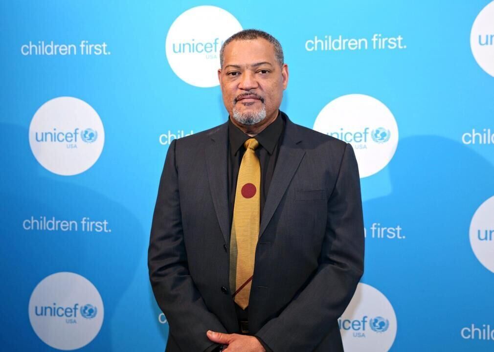 #47. Laurence Fishburne